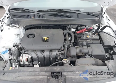 2023 Kia Forte Lxs z USA, uszkodzony, nr VIN 3KPF24AD3PE649550